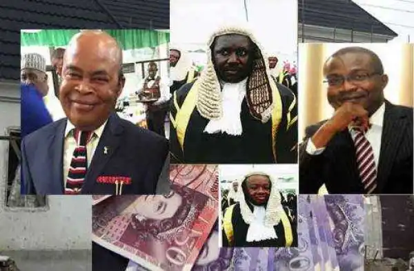 Step aside immediately – NBA tells judges facing corruption allegation